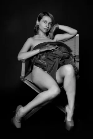 Sensual Portrait