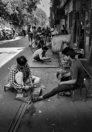 Street Workers
