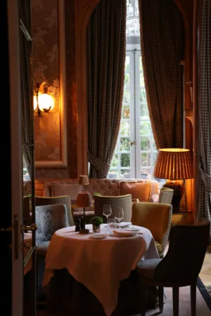Elegant Dining Room