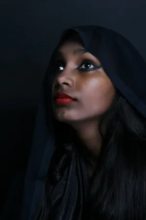 Mysterious Portrait