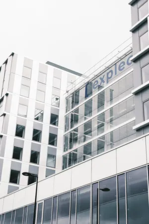 Modern Office Building
