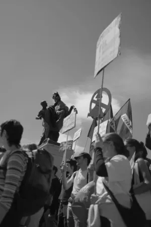 Protest March