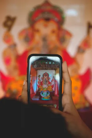 Capturing A Cultural Icon