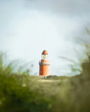 Lighthouse In The Distance