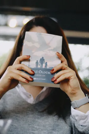 Reading A Book