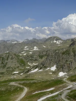 Mountain Landscape