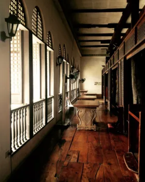 Historic Corridor