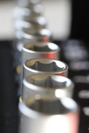 Socket Wrench Set