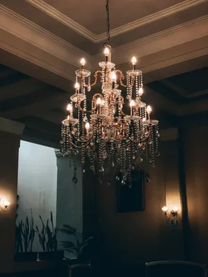 Luxurious Chandelier