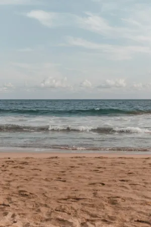 Beach Scene