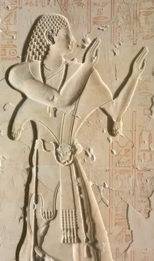 Ancient Egyptian Relief