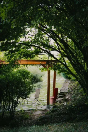 Garden Retreat