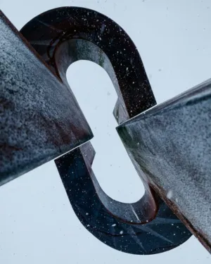 Snowy Sculpture
