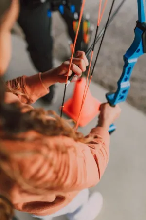 Archery Practice