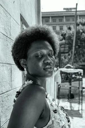 Urban Portrait