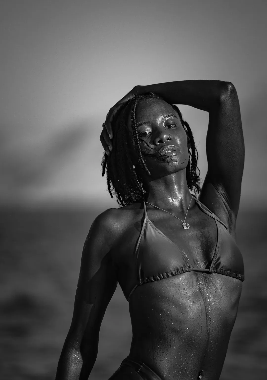 Beach Beauty