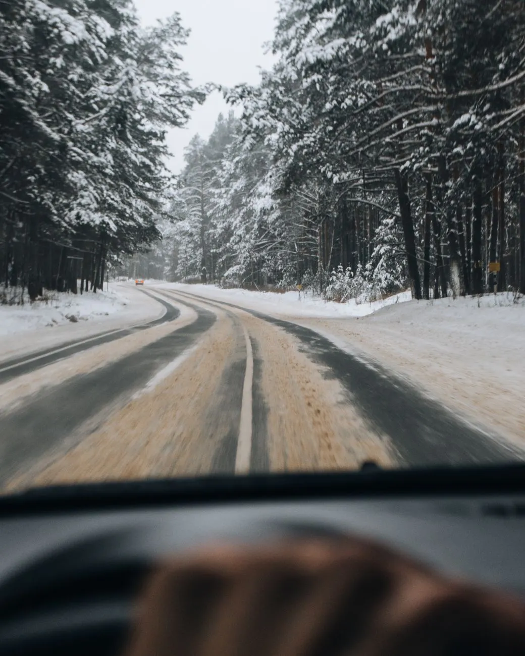 Winter Drive