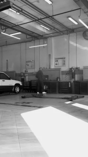 Auto Repair Shop