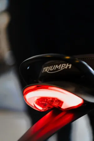 Triumph Motorcycle Tail Light