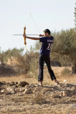 Archery Practice