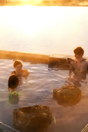 Sunset Hot Springs
