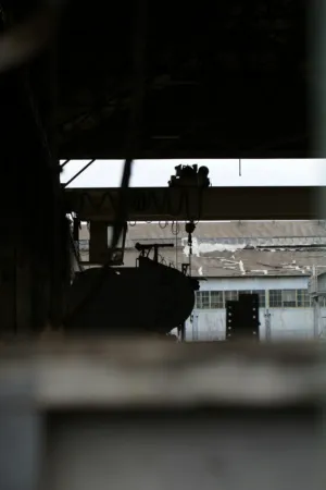 Industrial Landscape