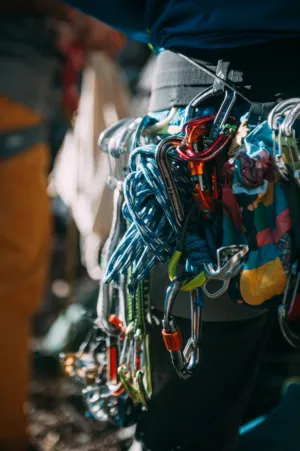 Climbing Gear