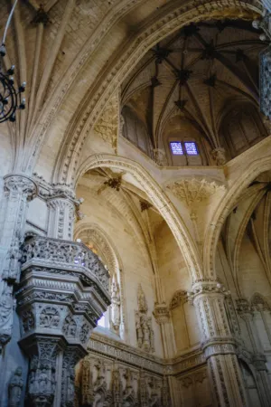 Cathedral Interior