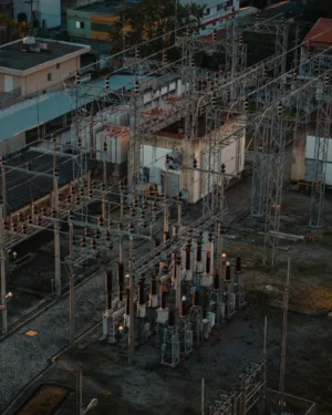 Power Station