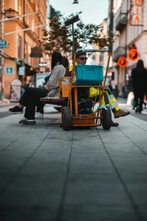 Street Cleaner