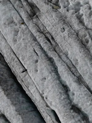 Glacial Ice Layers