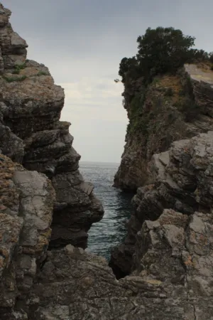 Rocky Coastline