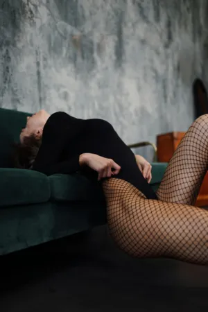 Seductive Pose