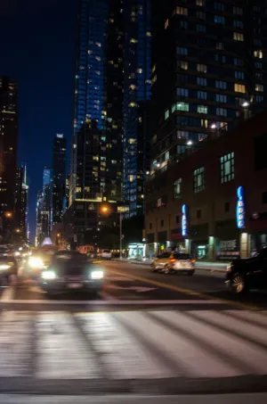 Night Cityscape