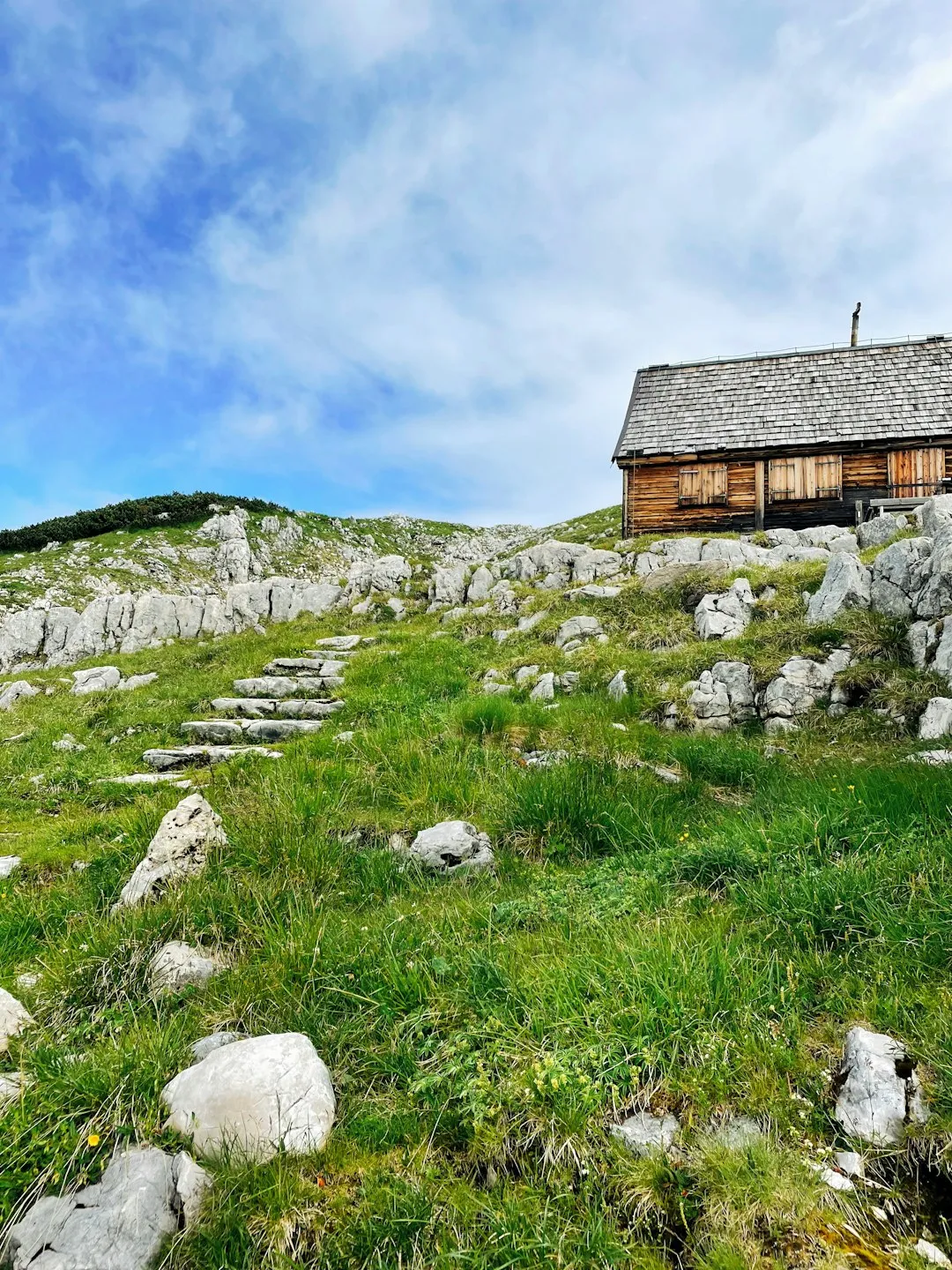 Alpine Cabin