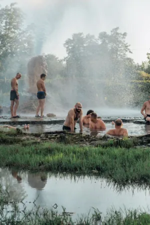 Hot Springs Gathering