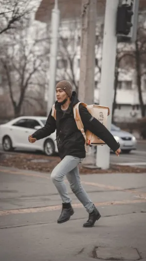 Urban Delivery