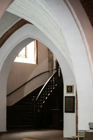 Church Interior