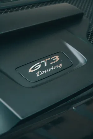 Porsche Gt3 Touring