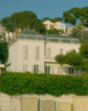 Villa In Cannes