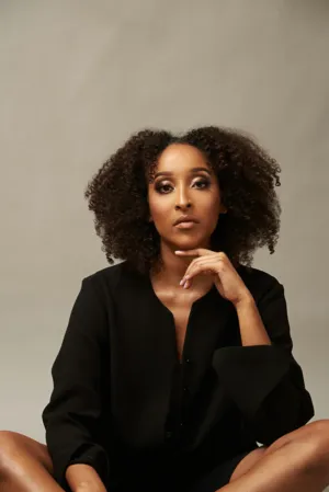 Portrait Of A Woman