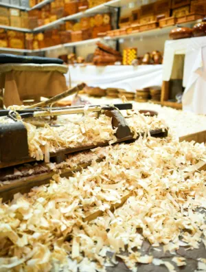 Woodworking Workshop