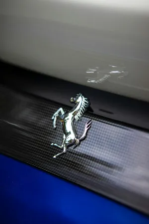 Ferrari Emblem