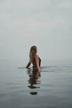 Solitude In The Sea