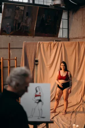 Art Studio Session