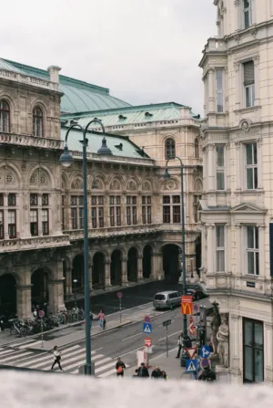 Vienna Opera House