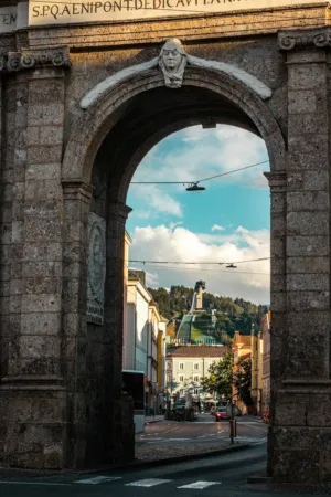 Historic Archway