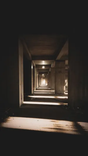 Abandoned Tunnel