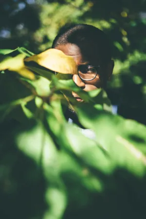 Nature Peep