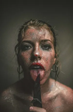 Glitter And Blood